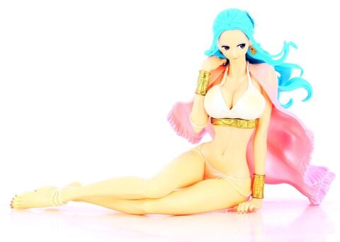 Figurine - One Piece - Glitter&glamours - Nefeltari Vivi